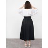 elastic waist maxi skirt pattern the assembly line shop 2 1800x1800