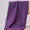 organic oxford grid mindthemaker sq 7
