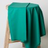 Poplin Juicy Green Fabric 25793
