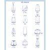 Overview line drawings