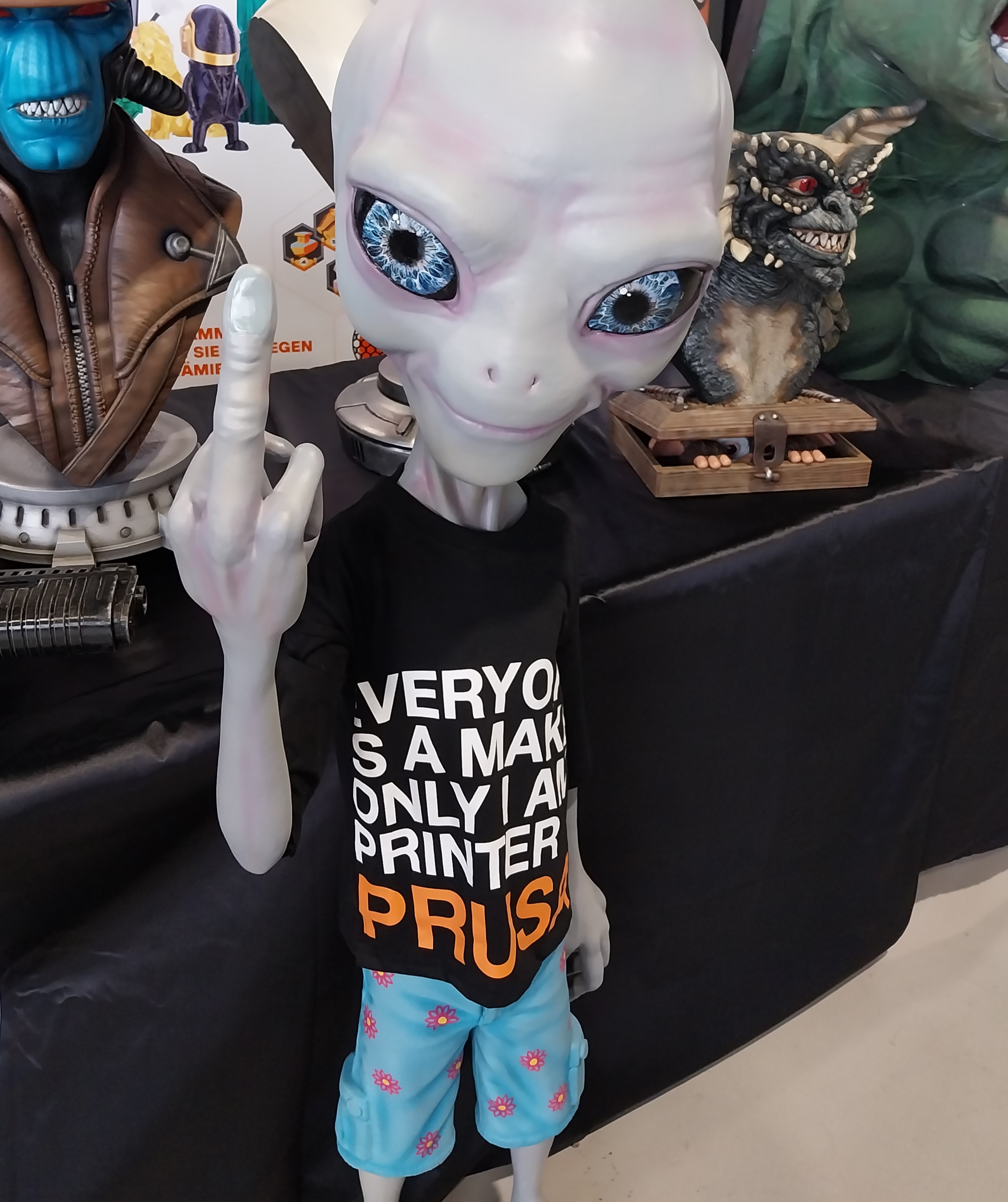 10 důvodů, proč je Průša lepší než Bambu
