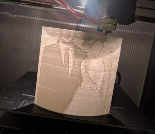 Jak vytvořit 3D model z fotografie? Aneb umění litofanie