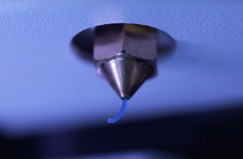 Chyba při 3D tisku: Nevytlačuje se filament