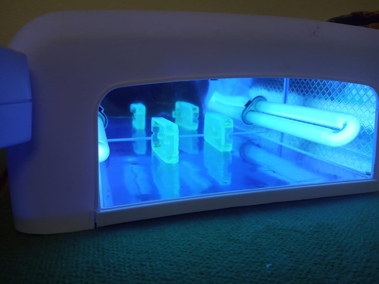 Na co si dát pozor při práci s resiny