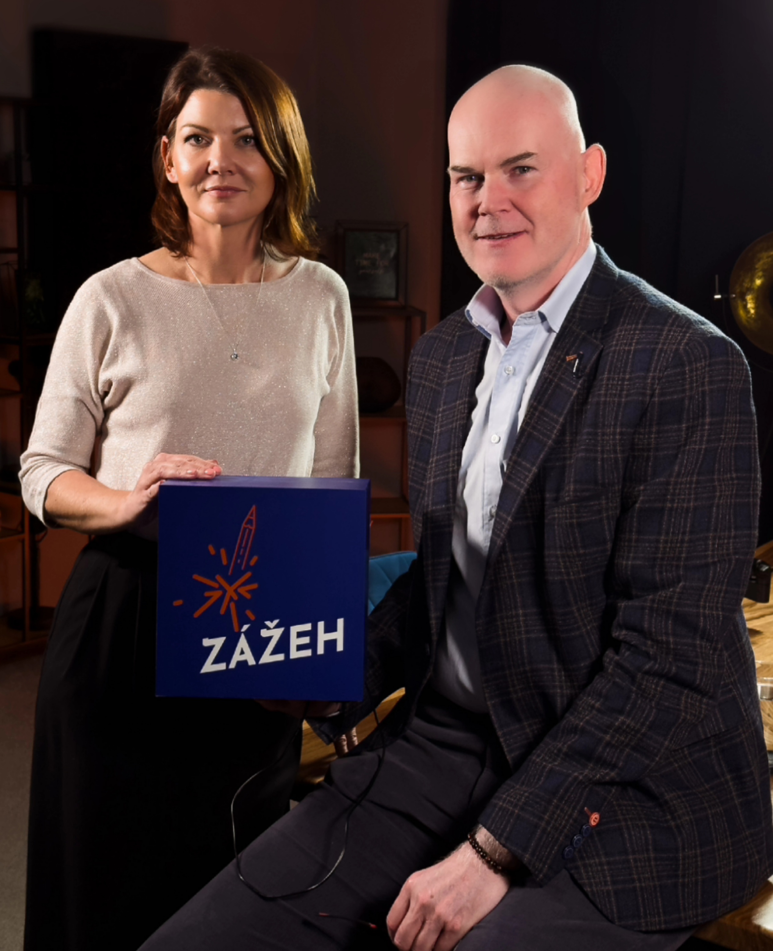 Podcast Zážeh: Aktuální stav 3D tisku ve výrobě