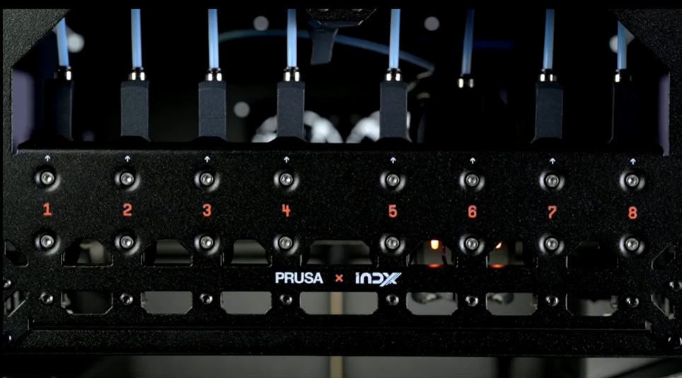 Bondtech INDX pro Prusa CORE One/+: Co víme o dostupnosti a proč se expedice posouvá?