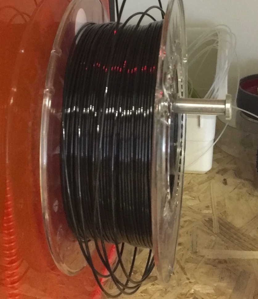 Zamotaná cívka: tikající bomba dlouhých tisků. Jak se toho vyvarovat?