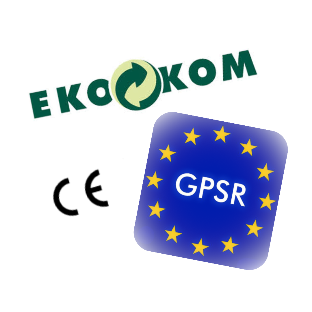 Prohlášení o shodě a další povinnosti e-shopů
