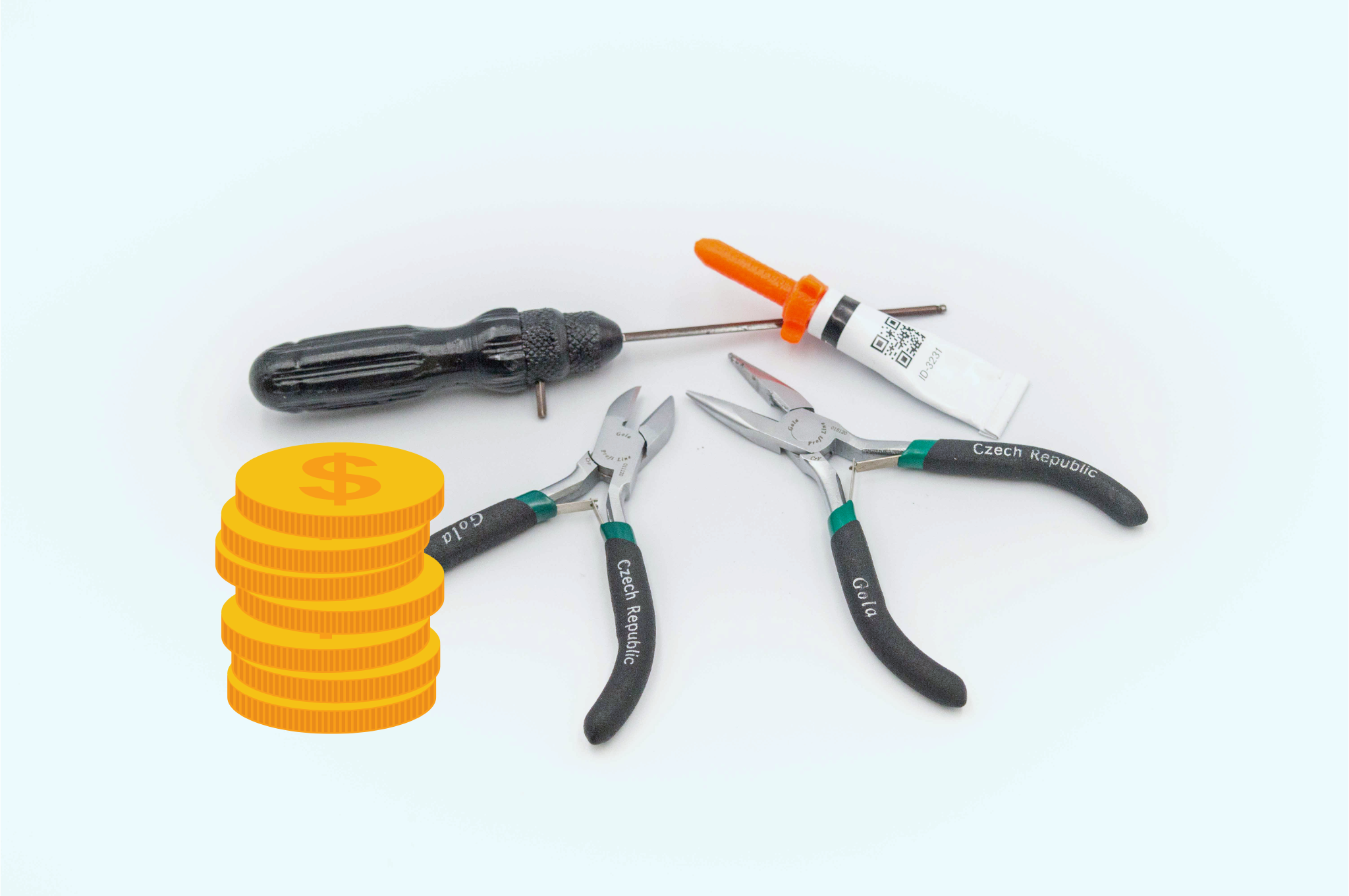 Ceník servisu 3D tiskáren