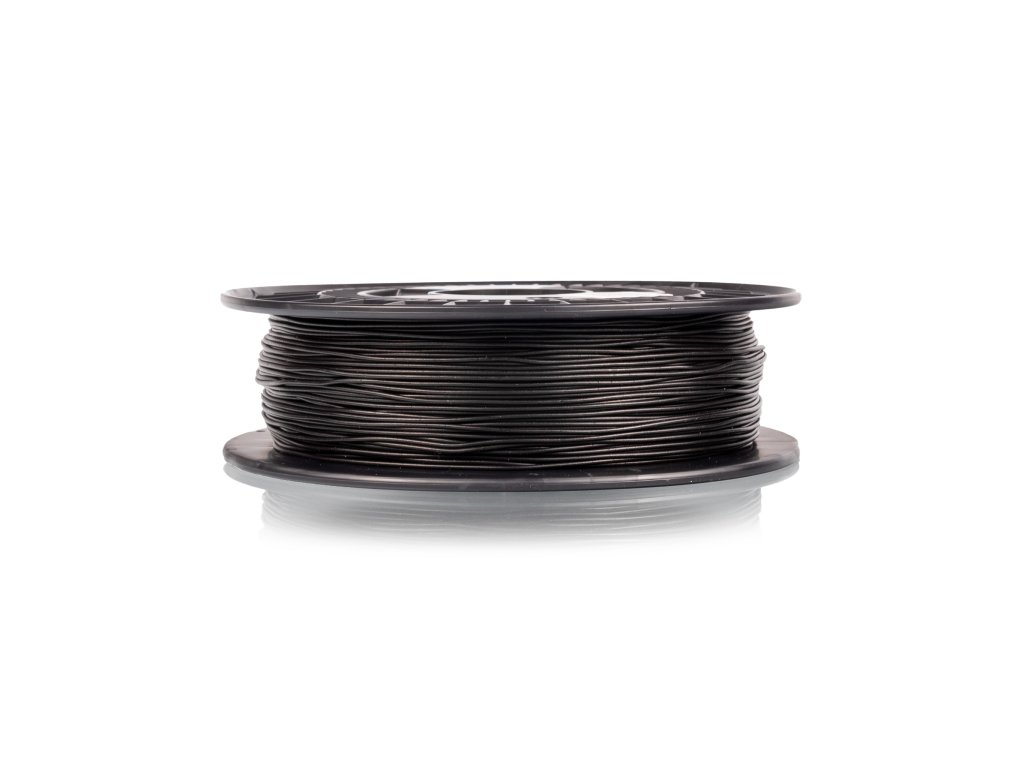 TPE88 pružná tisková struna černá 1,75 mm 0,5 kg Filament PM