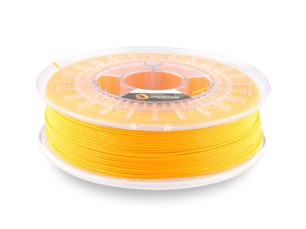 tisková struna pla 1,75 ral1028 melon yellow