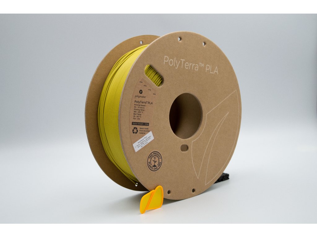 Filamento PLA PolyTerra Army Blue - 1,75 Mm, 1 Kg, Per Stampanti 3D - Foto 4