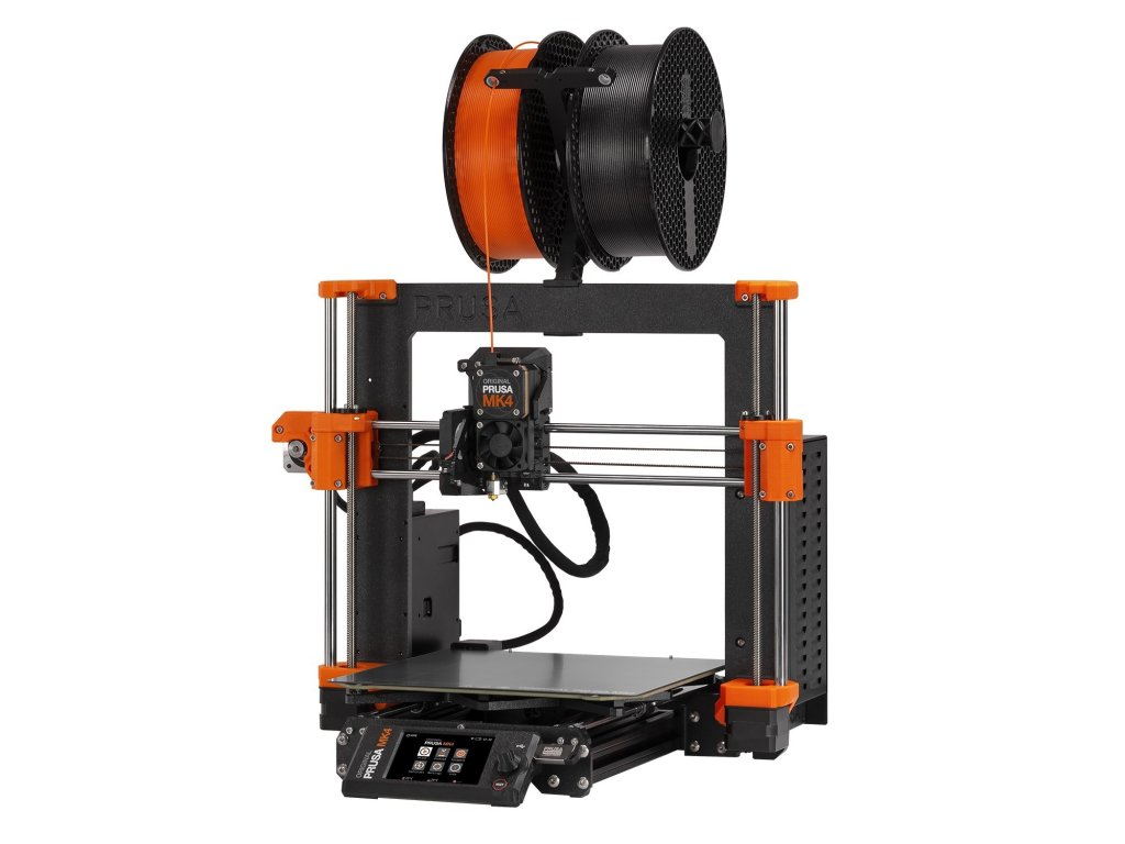 Stavebnice 3D tiskárny ORIGINAL PRUSA MK4
