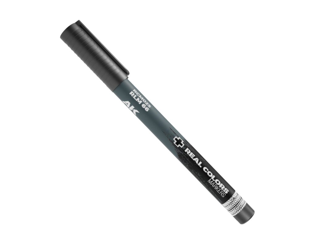 AK Interactive fix Real Colors Marker RLM 66 RCM025
