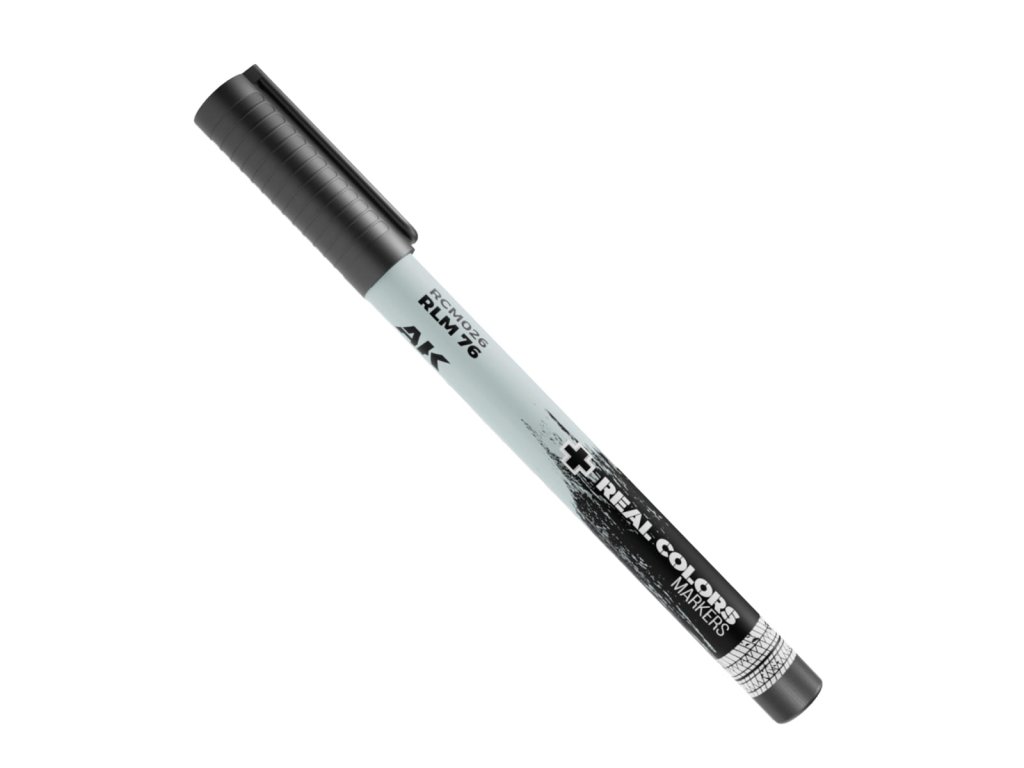 AK Interactive fix Real Colors Marker RLM 76 RCM026