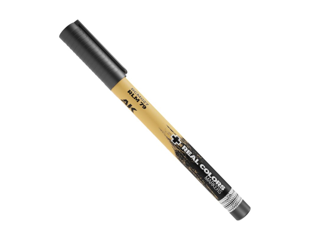 AK Interactive fix Real Colors Marker RLM 79 RCM027