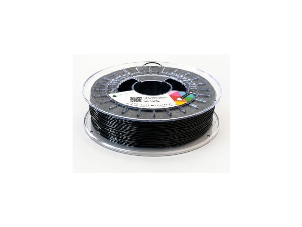 FLEX tisková struna true black 1,75 mm
