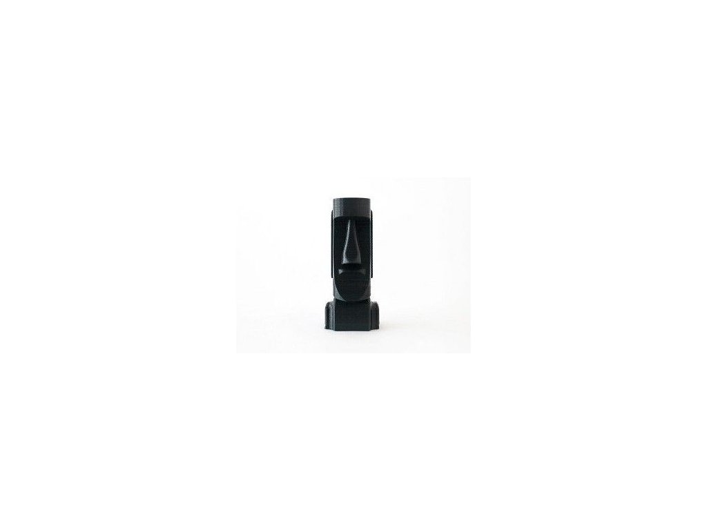 PLA tisková struna černá 1,75 mm Smartfil 1kg