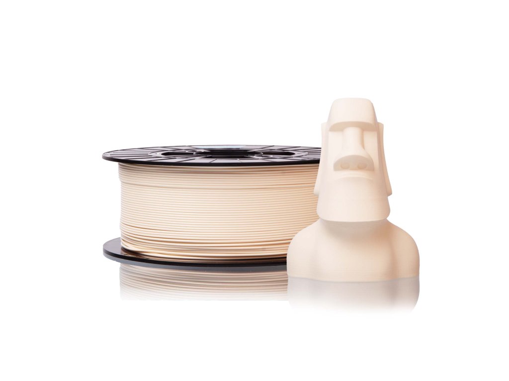 pla beige filament pm