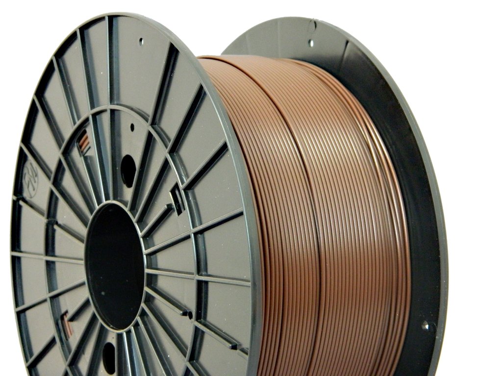 pla brown filament pm