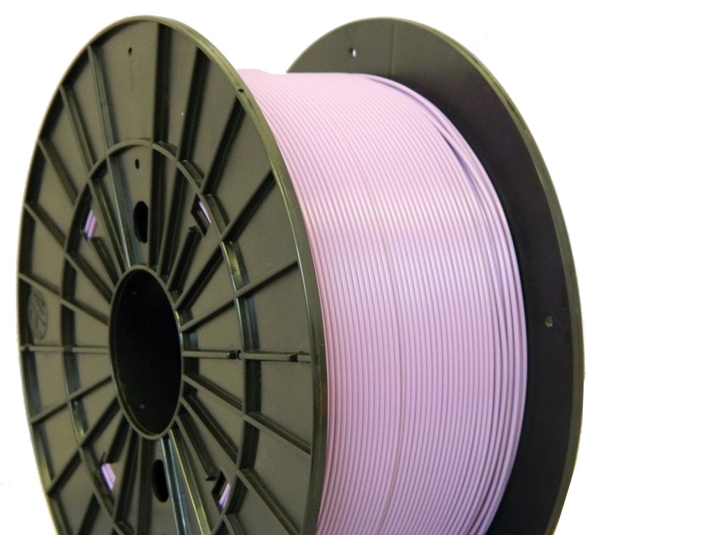 pla lila filament pm