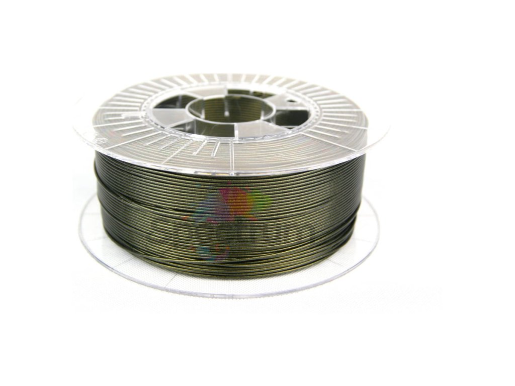PLA tisková struna Aurora Gold 1,75 mm Spectrum 0,5 kg