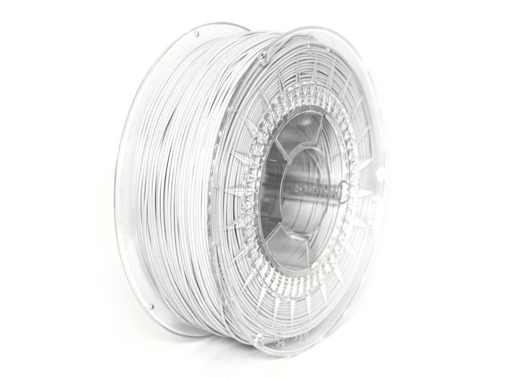 ABS+ filament 1,75 mm bílý Devil Design 1 kg