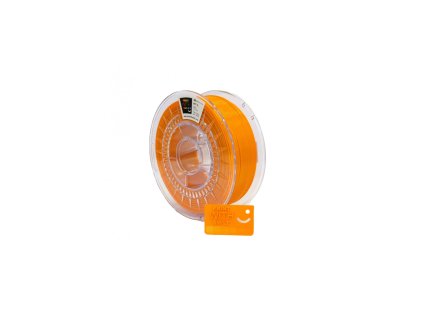 PET-G filament Bright Orange 1,75 mm Print With Smile 1kg