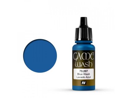 Vallejo Game Color 73207 Blue 18 ml