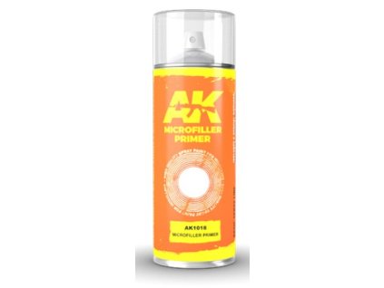 SPRAY AK1018 Microfiller Primer 