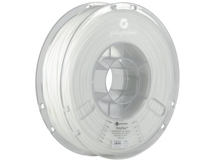 polymaker polyflex tpu 95a white 1,75