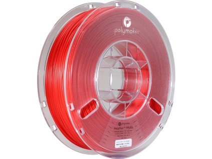 polymaker polyflex tpu 95a red 1,75