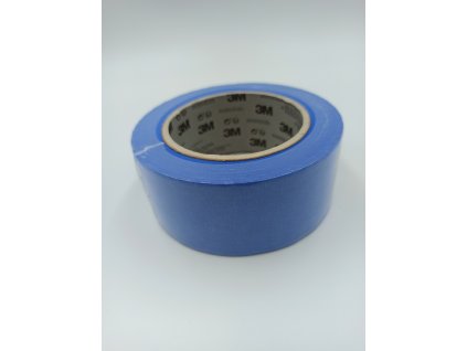 Maskovací páska 3M 2090 modrá 48 mm x 50 m pro lepší přilnavost