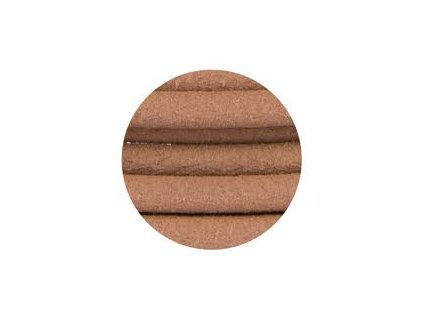 VZOREK 15 METRŮ - METAL filament COPPERFILL 1,75mm ColorFabb