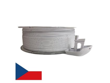PLA filament 1,75 mm bílý Regshare 1 kg