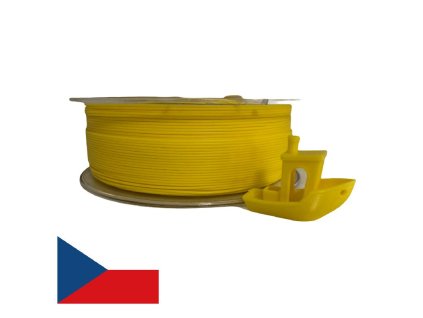 PLA filament 1,75 mm žlutý Regshare 1 kg