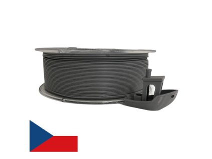 PLA filament 1,75 mm šedý Regshare 1 kg