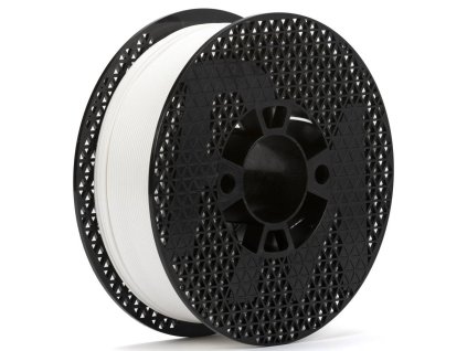 abs t white 1kg 1 75 filament pm