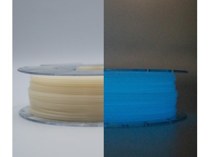 PLA glow in the dark devil design 330g