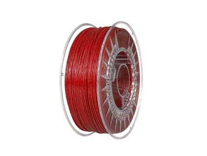 PETG 1,75 galaxy red Devil Design