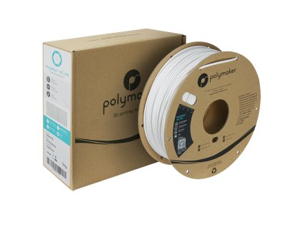 pc fr 2,85 mm white Polymax Polymaker
