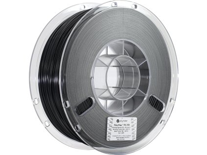 PolyMax PC FR Black 175 Spool Picture Asymmetric