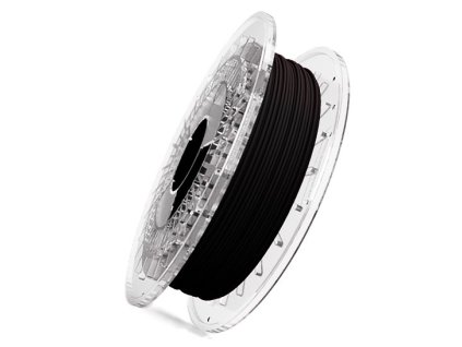 conductive filaflex recreus black filament 92a vodivy