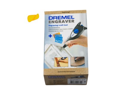 DREMEL gravírka Engraver