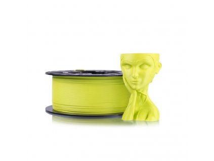 pla+ fresh lime filament pm
