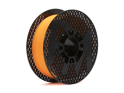 pla plus fresh orange 1kg 1 75 filament pm