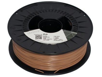 pla skin filament tan skin smartfil smart materials
