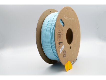 PLA PolyTerra filament Ice 1,75 mm Polymaker