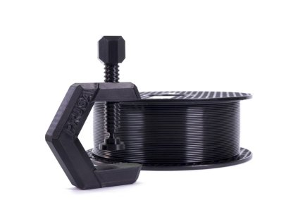 petg jet black prusament