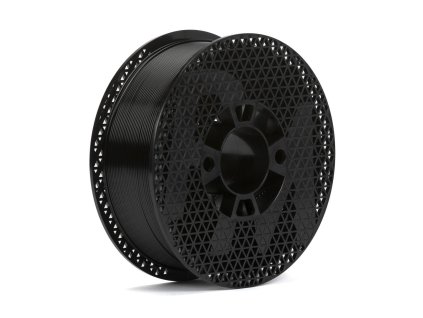 abs black 1kg 1 75 filament pm spool